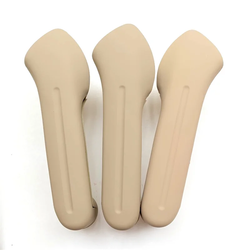 Beige High quality beige Pull Grab Handle For VW Bora Golf 4 MK4 for Jetta 1999-2004 Car door handle, armrest, window switch fra - Image 6