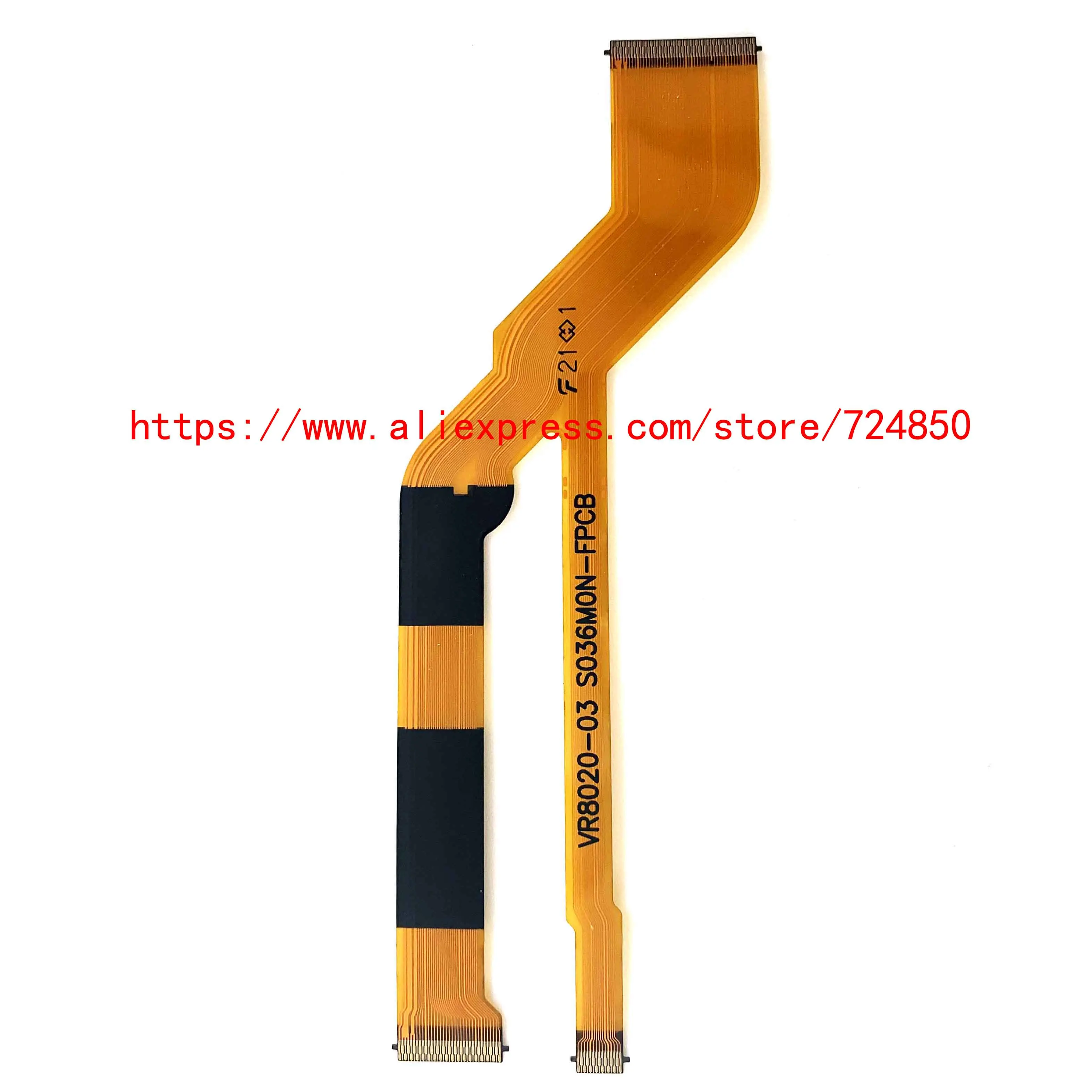 

New E-M5 LCD Screen Flex Cable for OLYMPUS EM5 LCD dispaly flex camera repair parts