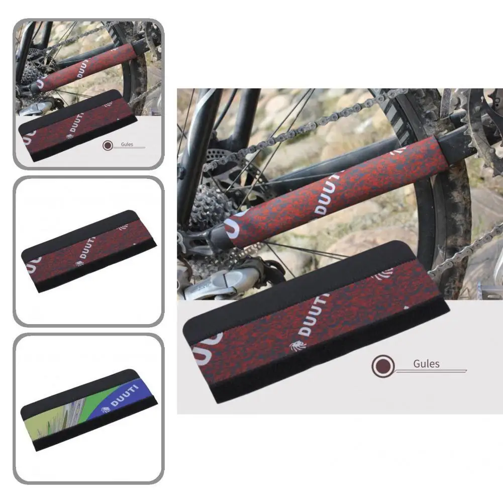 Frame Chain Guards   Bike Frame Protective Guards Pad  Frame Chain Pad Useful Chain Stay Protector