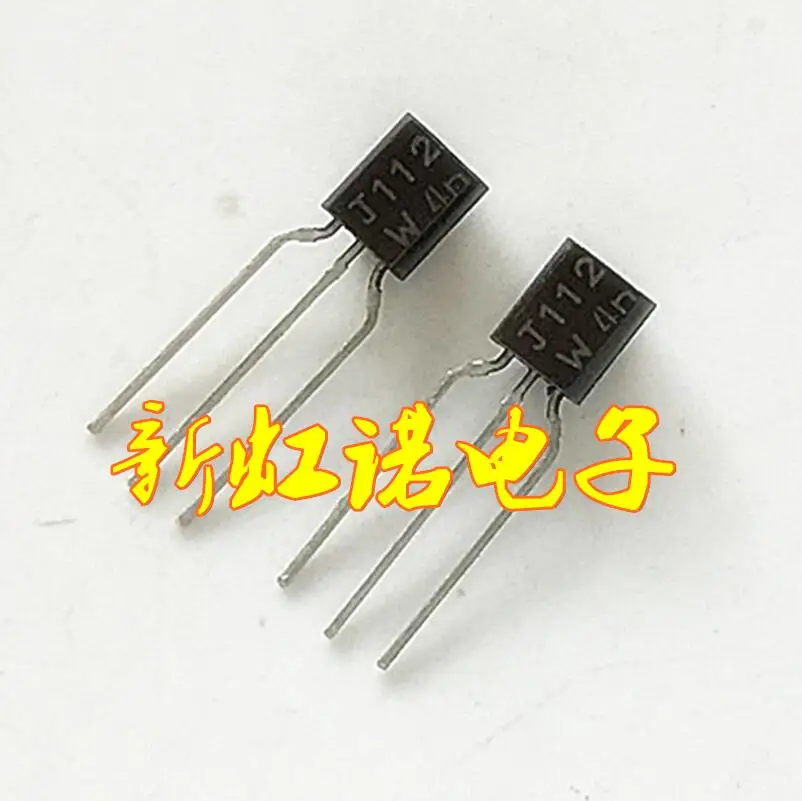 

5Pcs/Lot New Original 2SJ112 J112 field-effect Tube Triode TO-92 Integrated circuit Triode In Stock