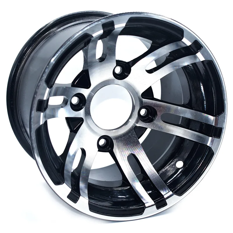 ATV 10inch Rear Wheel Aluminum Alloy Rims 10