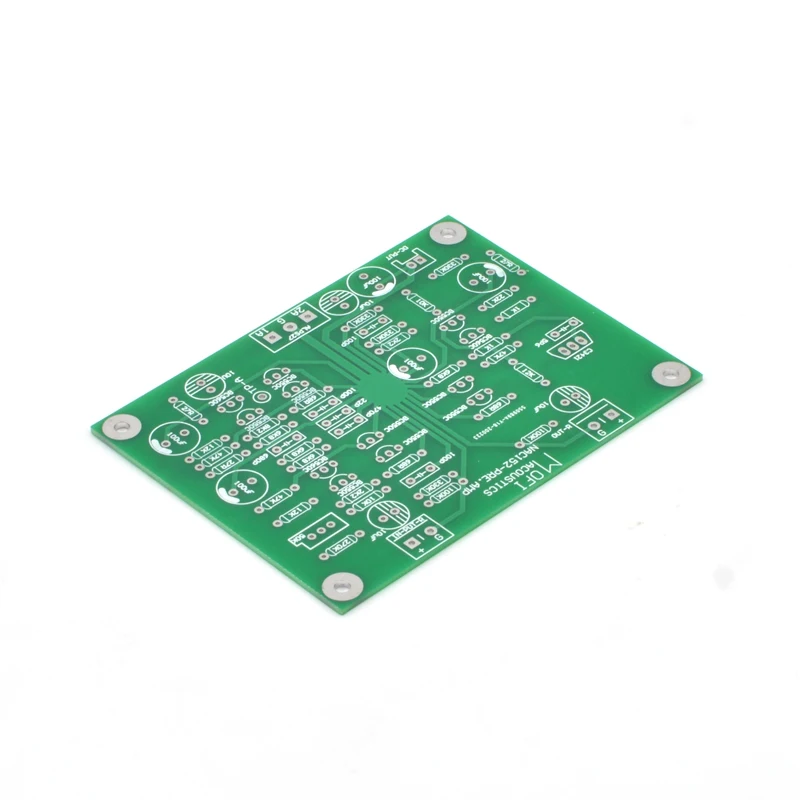 MOFI-Naim NAC 152 مضخم مسبق منفصل تمامًا - PCB
