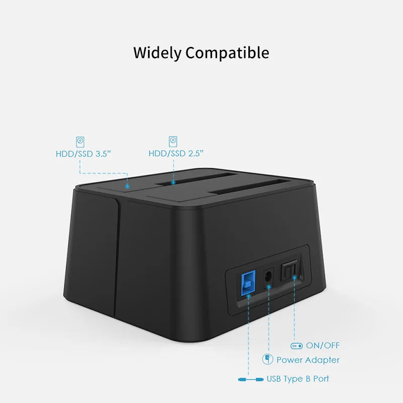 wavlink hddドック Amazon.com: WAVLINK Dual Bay Hard Drive Docking Station - USB 3.0
