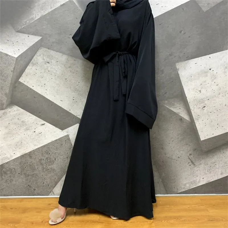 Abaya Дубай Турция мусульманское модное платье женское мусульманское платье кафтан мусульманская одежда африканские Макси платья Vestido Robe