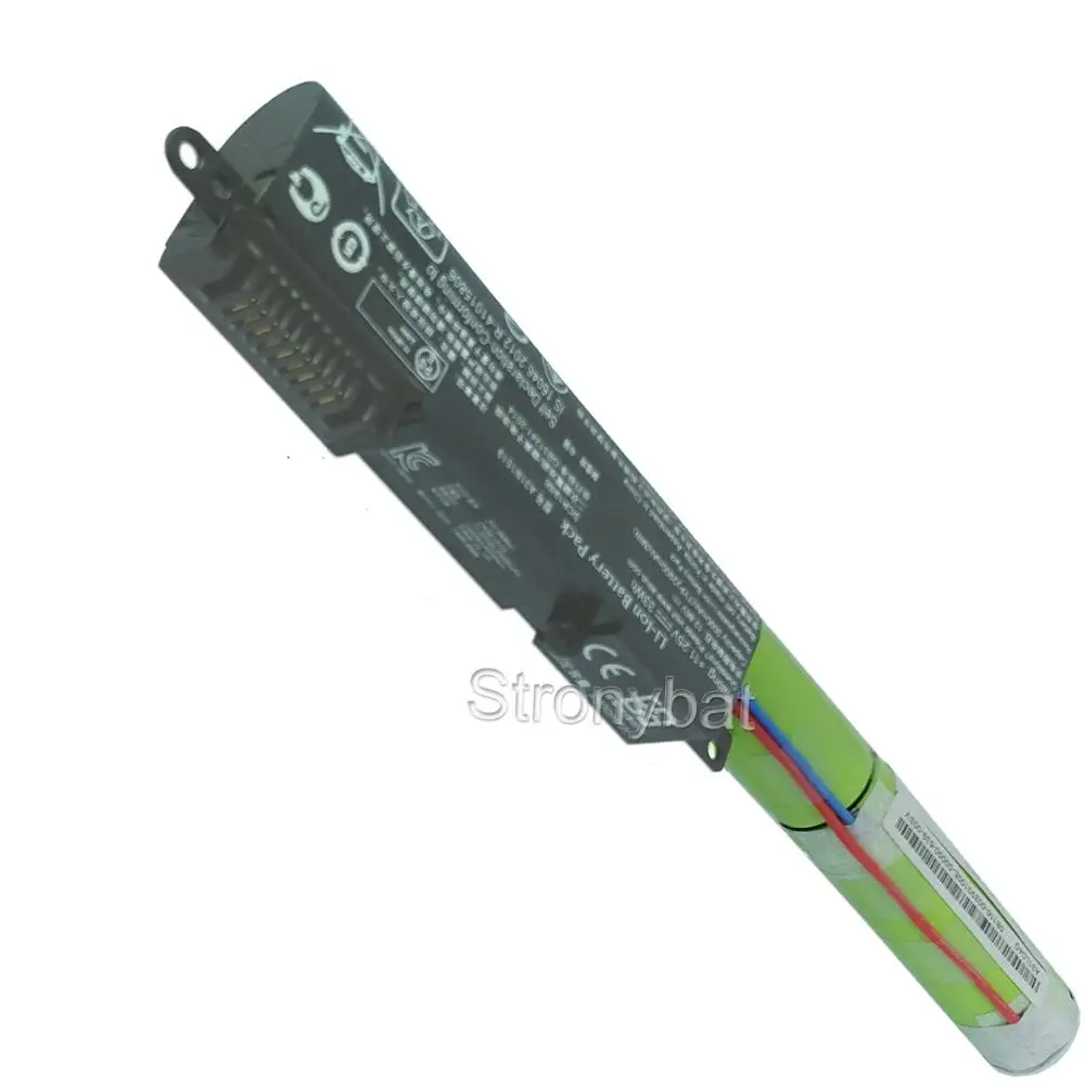 2900mAh laptop battery for ASUS X540 X540LJ X540LA X540SC X540SA X540LJ X540S X540SC A31N1519
