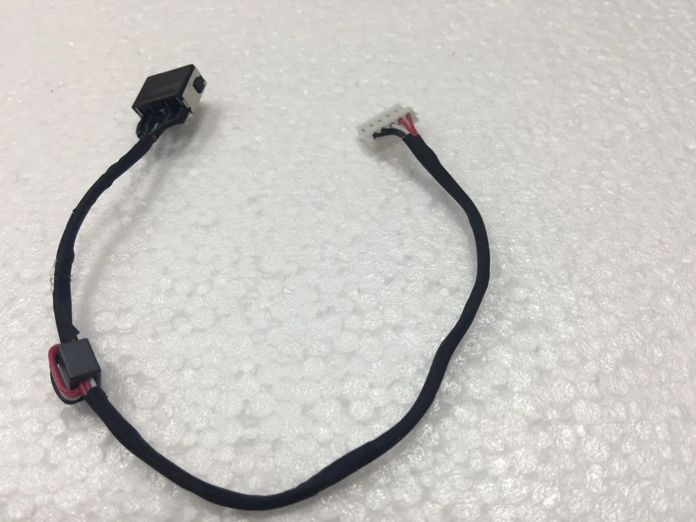 DC Power Jack Cable DC Jack For Lenovo Y520 R720-15IKBN Y520-15IKBN