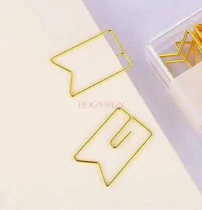 Graffetta per Banner da 10 pezzi graffetta in metallo graffetta grande graffetta