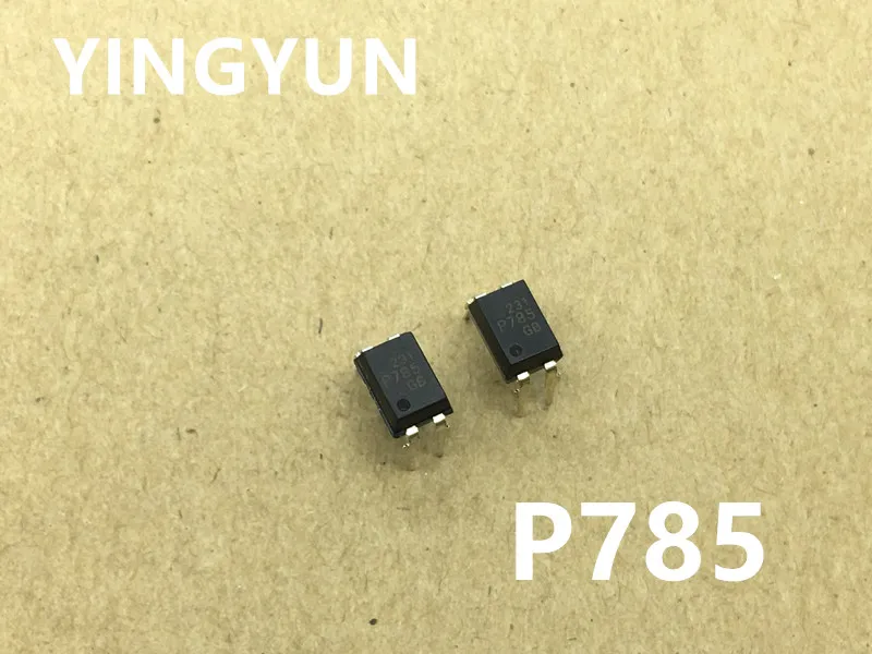 

50PCS/LOT TLP785 TLP785GB P785 Package DIP-4 high-speed optocoupler