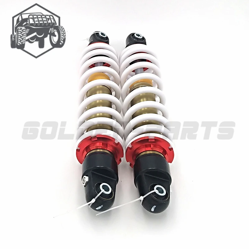 2Pcs One Pair YIT Rear Shock Absorber For 800 ATV X8 damping Part Steel ATV Accessories