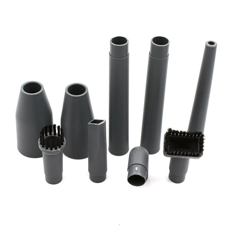 1 Set 9 ugelli 32/35MM accessori calibro Set di spazzole per pulizia nuove parti multifunzionali per aspirapolvere per auto