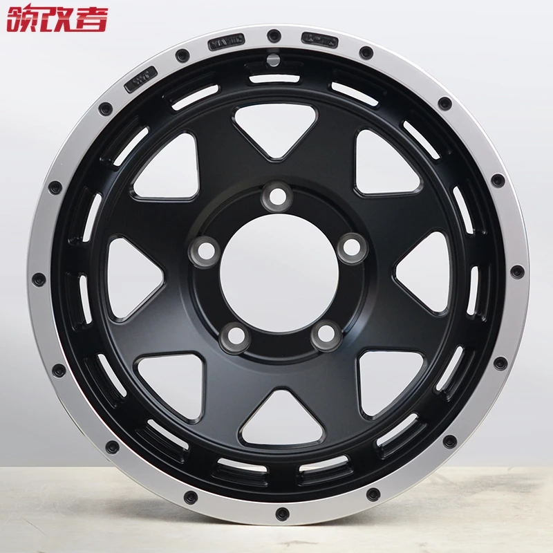 Suitable for suzuki samurai Jimny Ra Danini Va 16-inch rim modified 4*4 OFF-road vehicle wheel hub