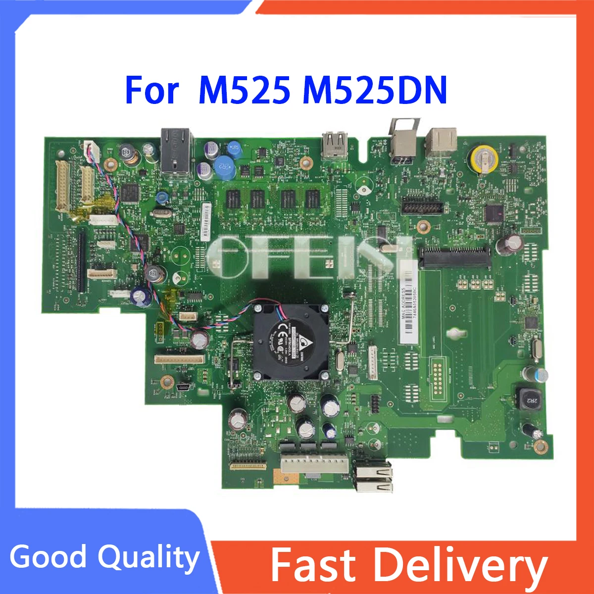 

LaserJet Printer Main Board For HP M525 M525DN CF104-60001 525 525DN HP525 HP525DN Formatter Board Mainboard