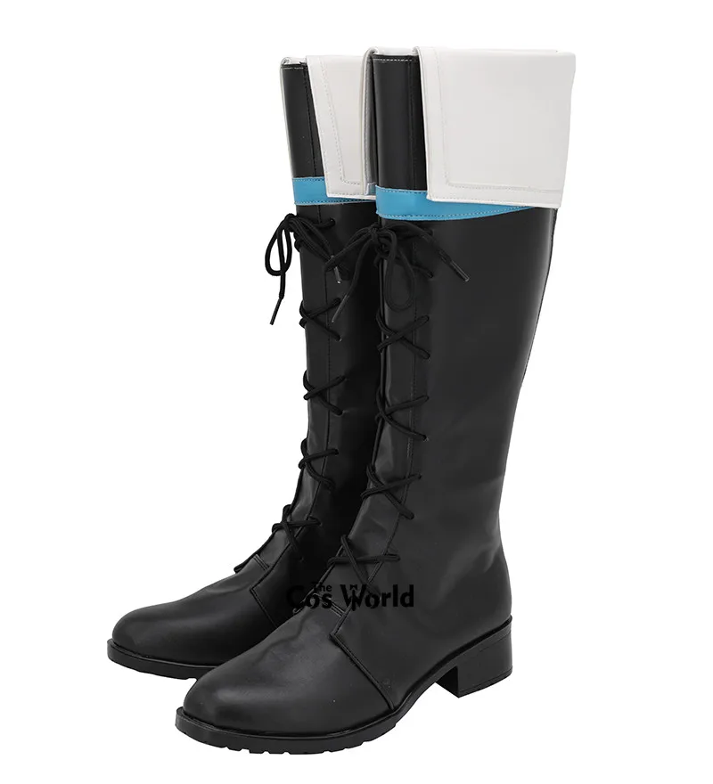 バーチャルYouTuber Vtuber 鈴木ひな カスタマイズ アニメ コスプレ 靴 ブーツ