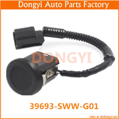 high quality Parking  Sensor  for 39693-SWW-G01  39693SWWG01
