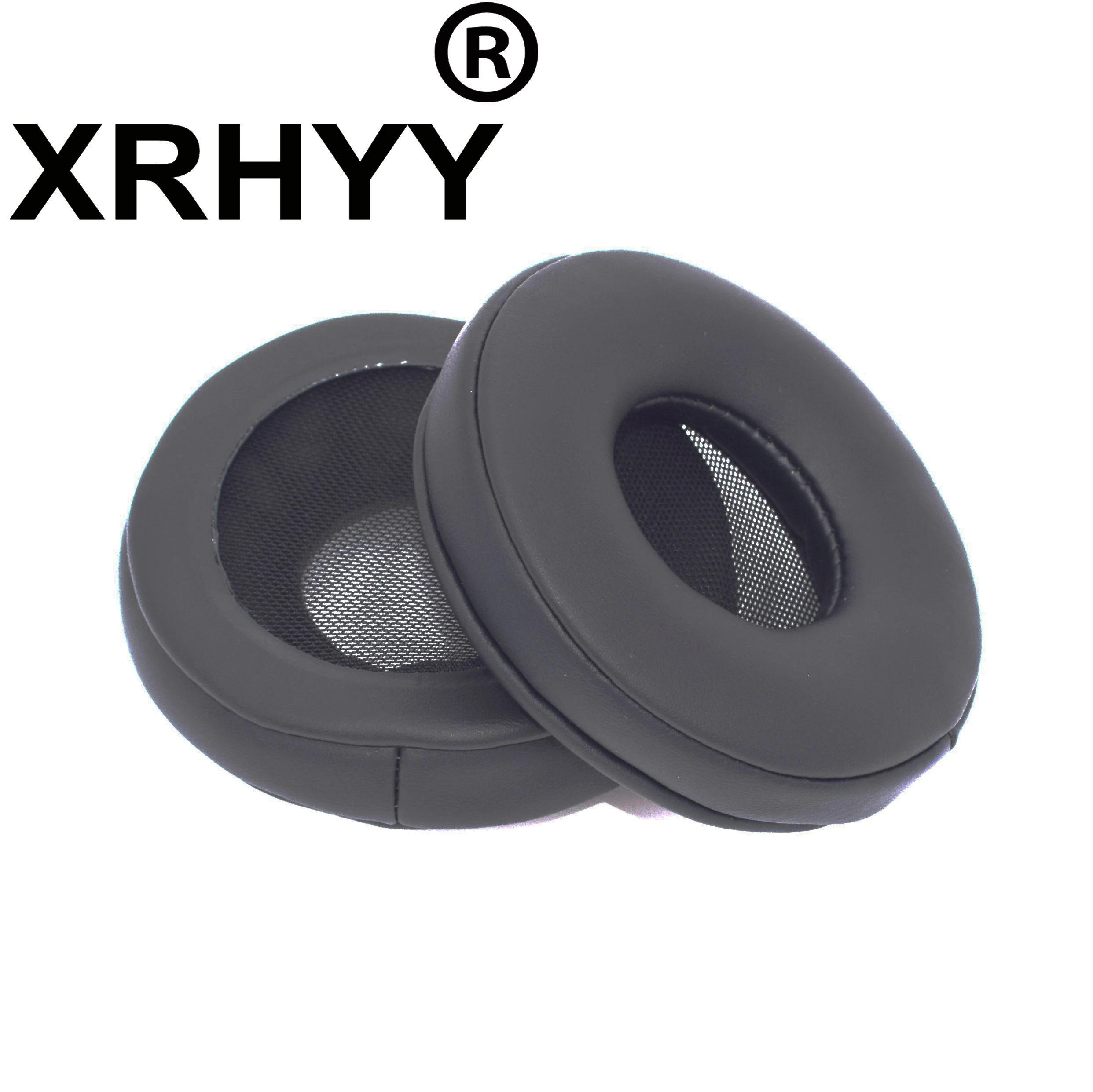 XRHYY Black Replacement Earpads Cushion For Pioneer HDJ700 HDJ-700 HDJ 700 700k 700w Headphones