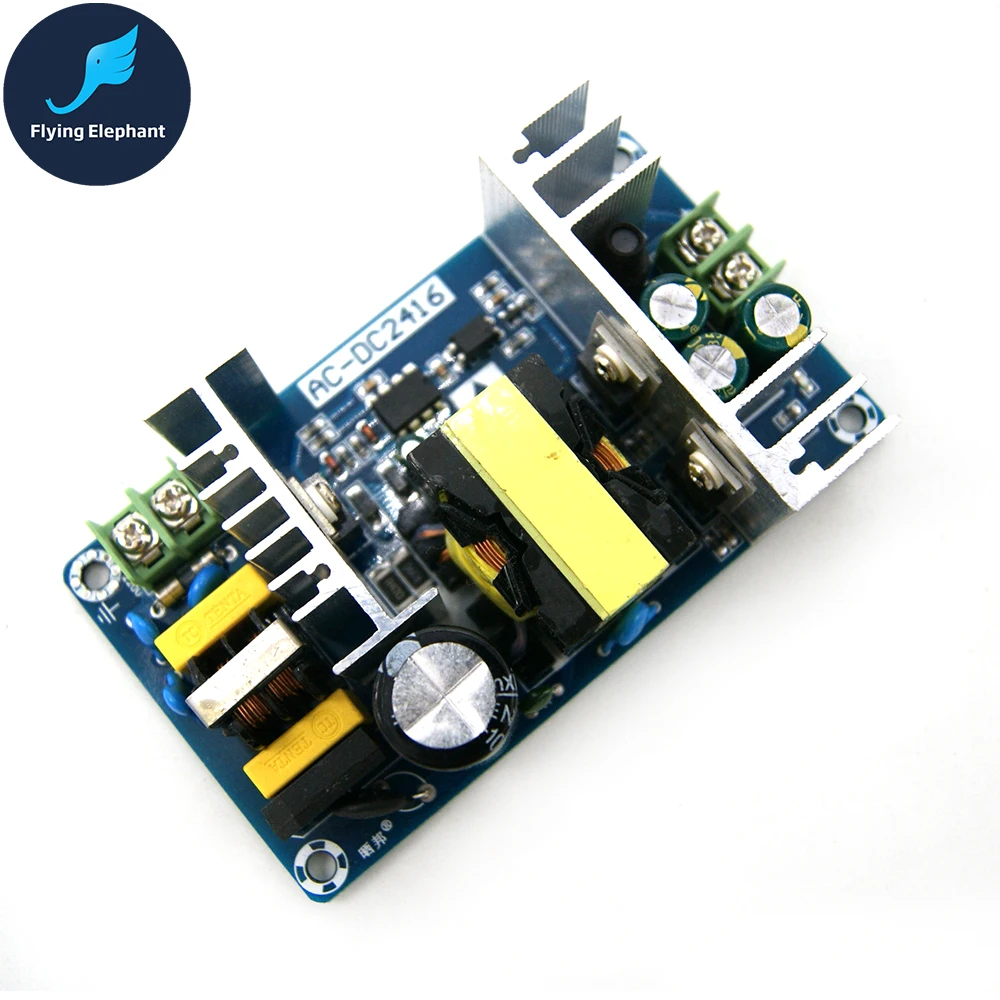 

AC 100V~240V To DC 24V 36V Switching Power Supply Board AC-DC Power Module 24V 36V 5A 150W 180W