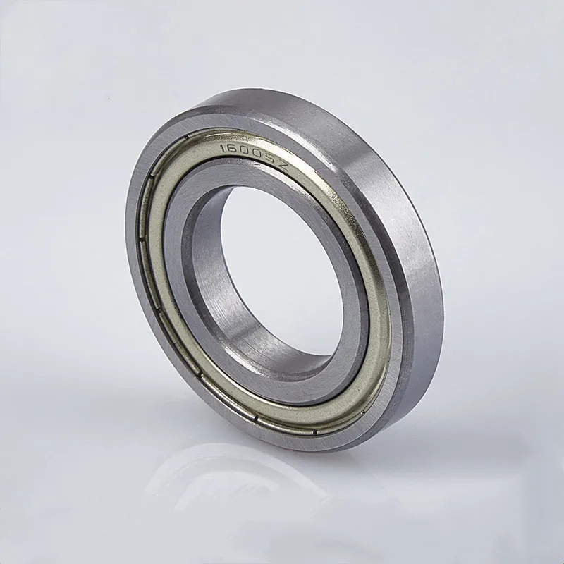 Imagem -04 - Blindado Parede Fina Rolamento de Esferas Profundo 25x47x8 mm do Sulco 20 Peças 16005zz 160052rs 16005-2z 25*47*8 mm