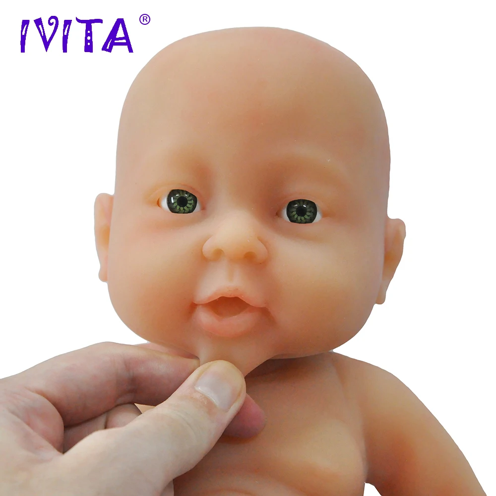 

Send from US & China IVITA WG1503 41cm 2000g Full Silicone Reborn Baby Girl Dolls Lifelike Soft Body Realistic Toys Babies