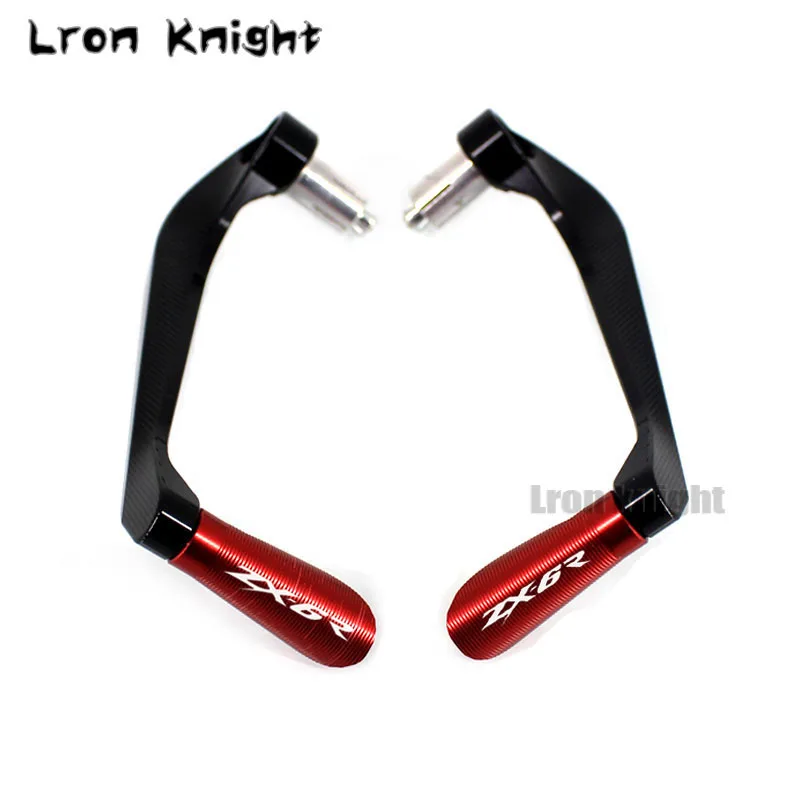 For NINJA ZX-6R ZX-10R ZX6R ZX10R ZX 6R 10R 2012-2023 Motorcycle CNC Handlebar Grips Guard Brake Clutch Levers Guard Protector
