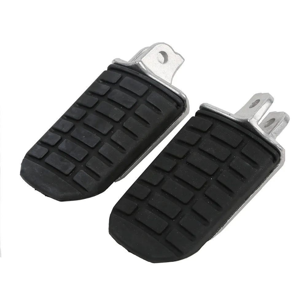 

Motorcycle Front Footpeg Rider Peg Footrest Pedal for Honda Goldwing GL1800 2001 02 03 04 05 06 07 08 09 2010