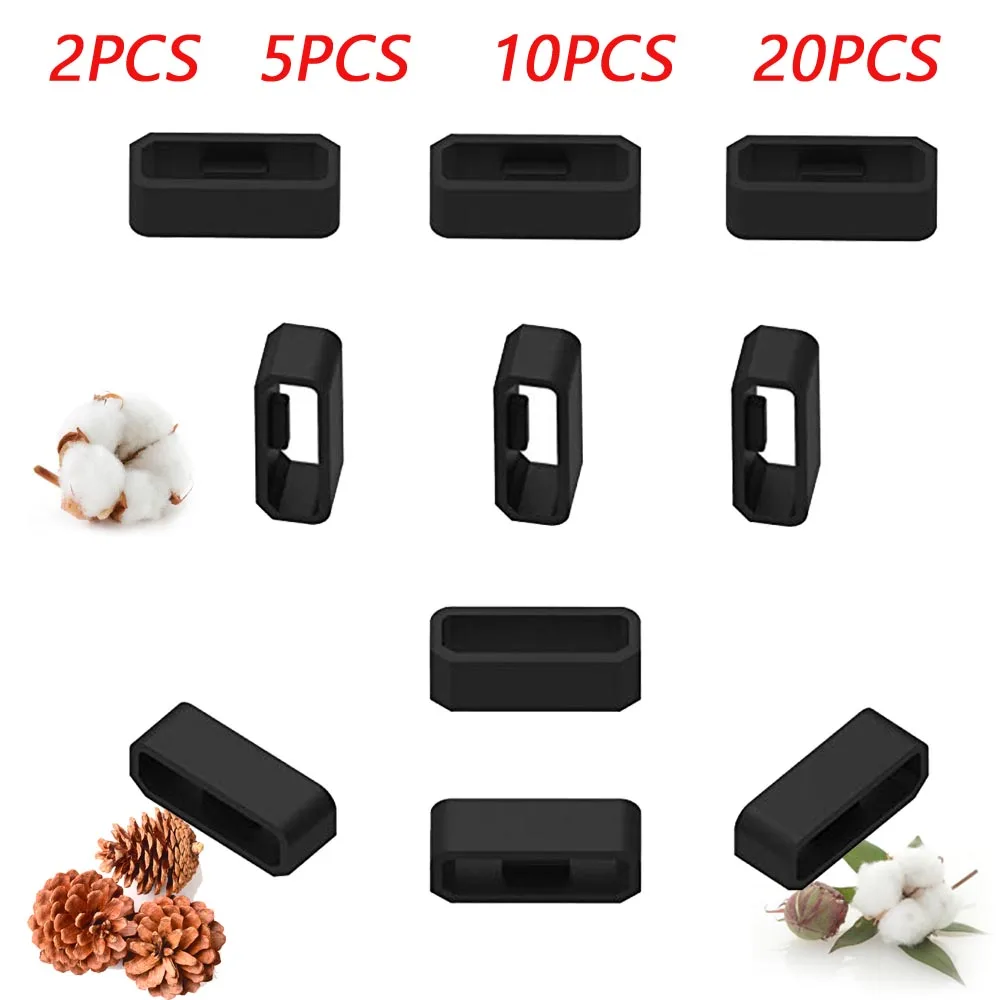 Силиконовое кольцо для спортивных часов Garmin Vivoactive 3 4 HR Mk1, ремешок для смарт-часов для Garmin Benz SQ Move 3 645 345, резиновый ремешок для замены