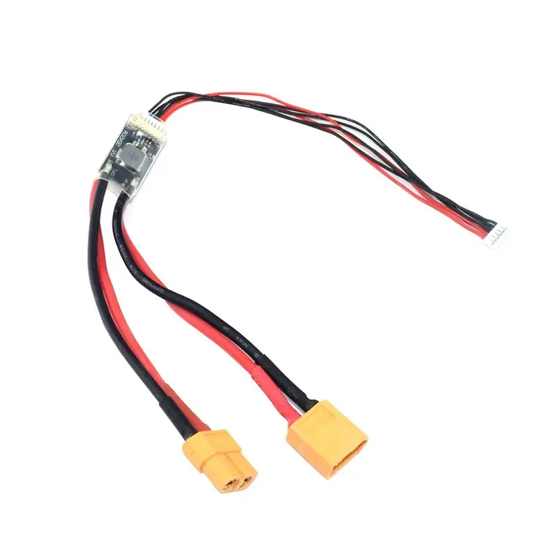 FEICHAO APM2.6 2.5 2.52 Power Module Current Module APM with 5.3V DC BEC for APM 2.8 PIX PIXHAWK RC DIY Copter Parts