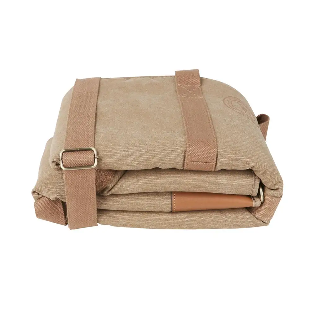 Imagem -05 - Tourbon-caça Rifle Deslizamento Canvas Shooting Gun Case Espessa Proteção Acolchoada Gun Carry Range Bolsa Transportadora Acessórios