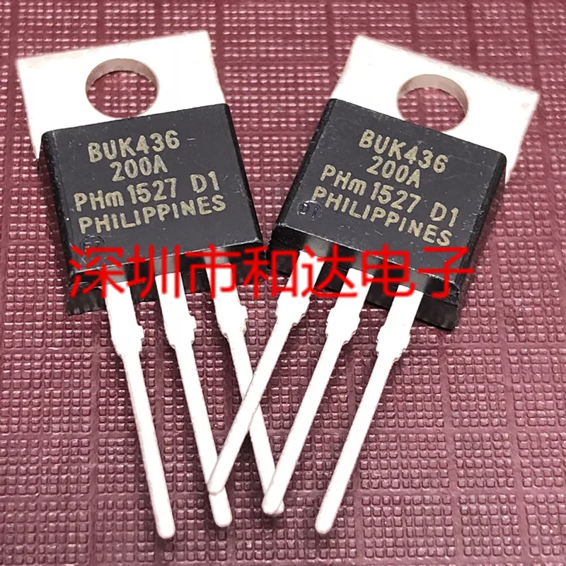 (5piece) BUK436-200A TO-220 / 1MBC10D-060 1MBC10D / TK16E60W K16E60W 600V 15.8A / IRF1404Z TO-220