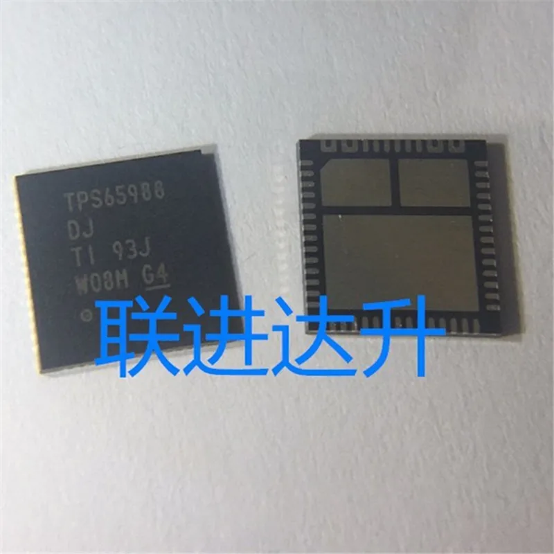 1PCS/LOT      TPS65988DJRSHR   QFN   NEW  IN STOCK