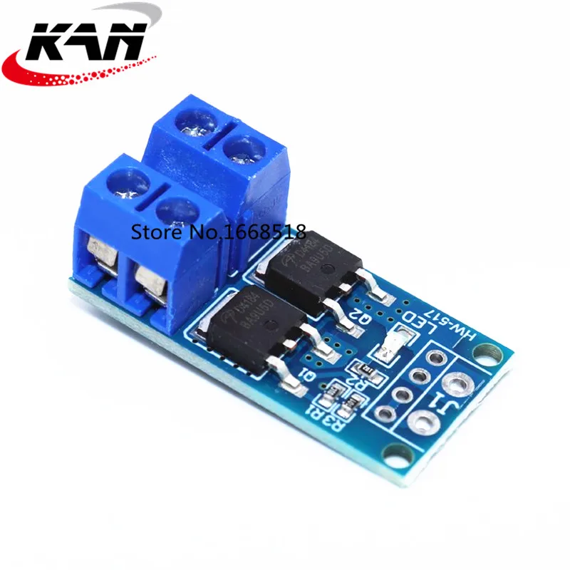 MOS Field Effect Transistor Trigger Switch Driver Board PWM Control Electronic Wwitch Control Panel Module