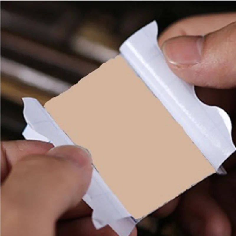 1 Roll 5cmx10m Skin Color Medical Non-woven Breathable Tape For Wound Dressing Fixation Daily Home Care