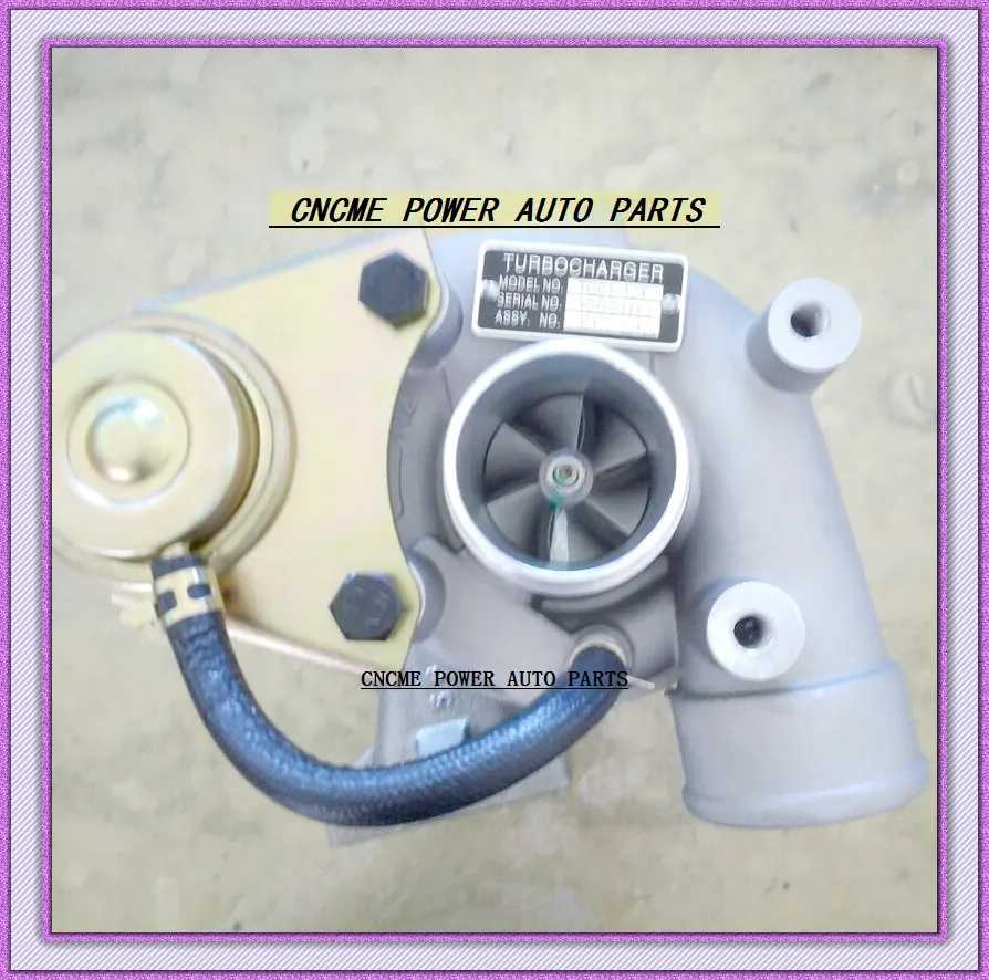 Turbo TD04L4-09TK3 … - image