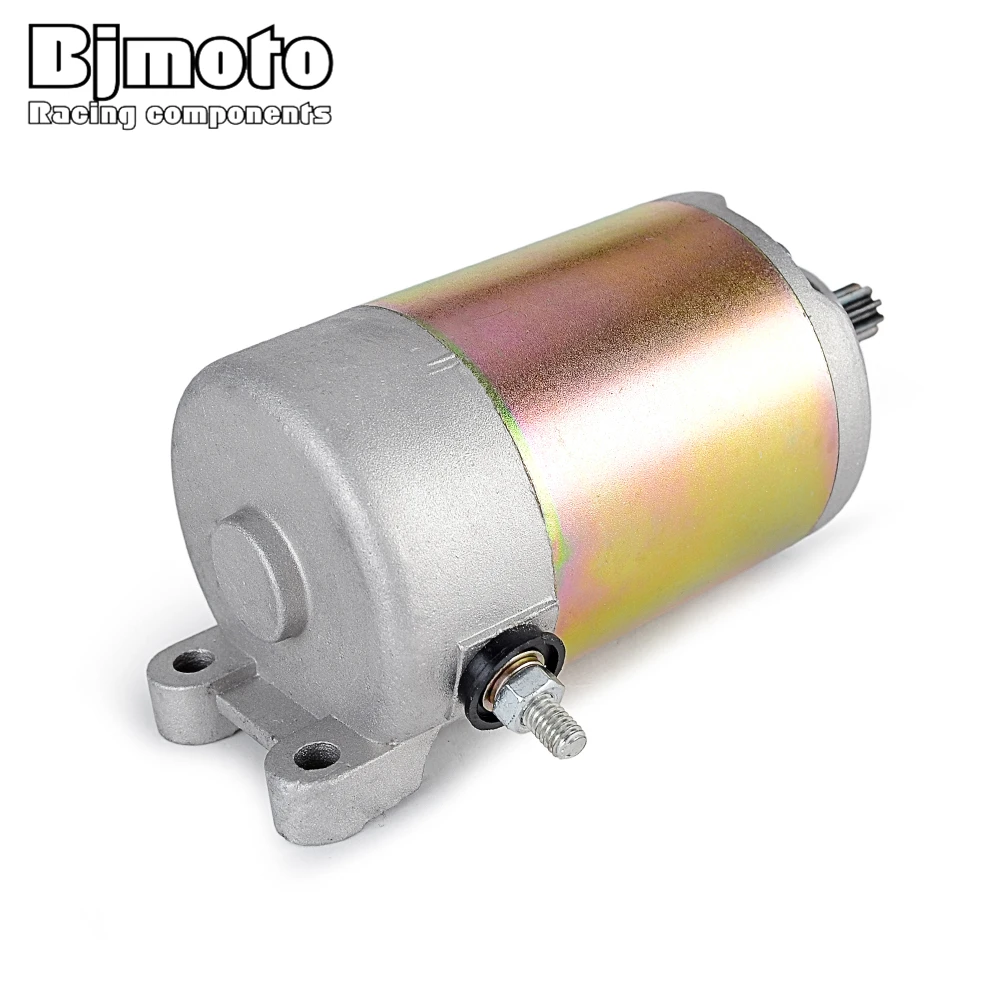 31200-KS4-018 31200-KM1-008 Motorcycle Starter Electrical Engine Starter Motor For Honda CH250 ELITE CH 250 CH-250 1985-1988