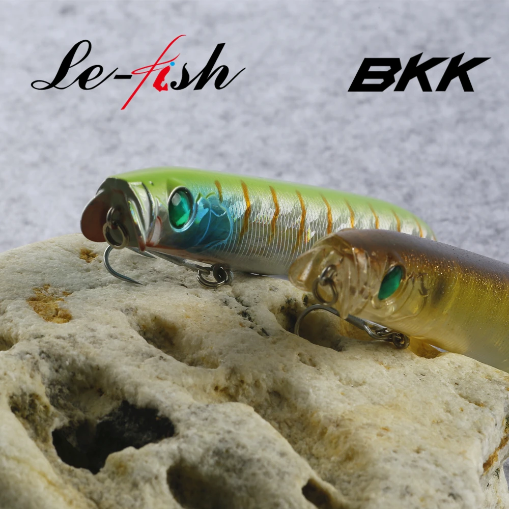 Le-Fish 1PC 130mm 24g Dog Walking Bass Bait Floating Pencil Lure Pesca Topwater Popper Peche Zig Zag surface Long Cast