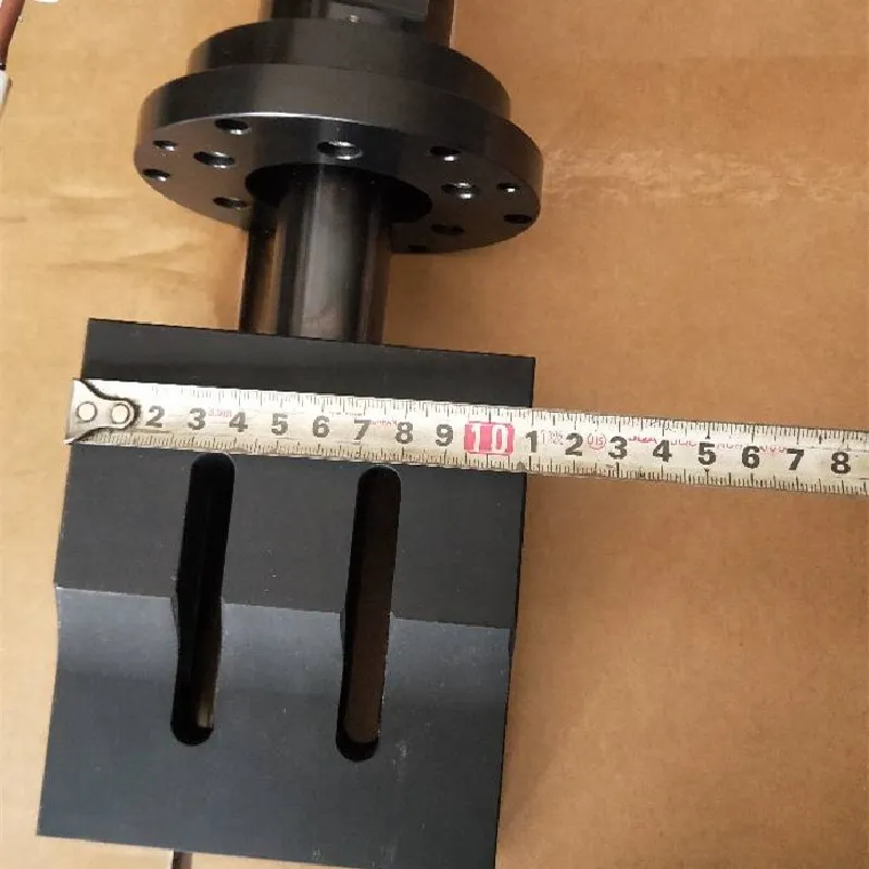 CONPROFE 20K 2000W 110x20mm HF0505A Ultrasonic Transducer with horn mold flange for UW20-1A-JXN Welding Machine parts