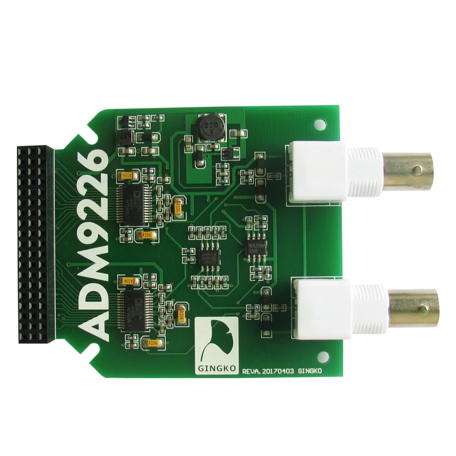 ADM9226 Dual-channel High-speed AD Acquisition Module AD9226 FPGA Development Board