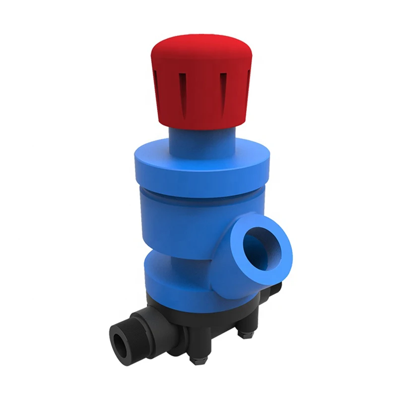 Sandblasting Valve Thompson Valve for sandblast machine