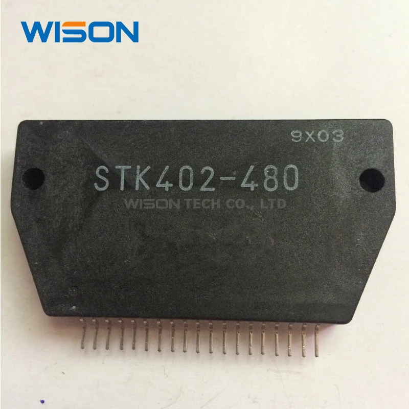 Neue original STK402-680 STK402-480 STK402-230 STK402-040 STK402-450 modul