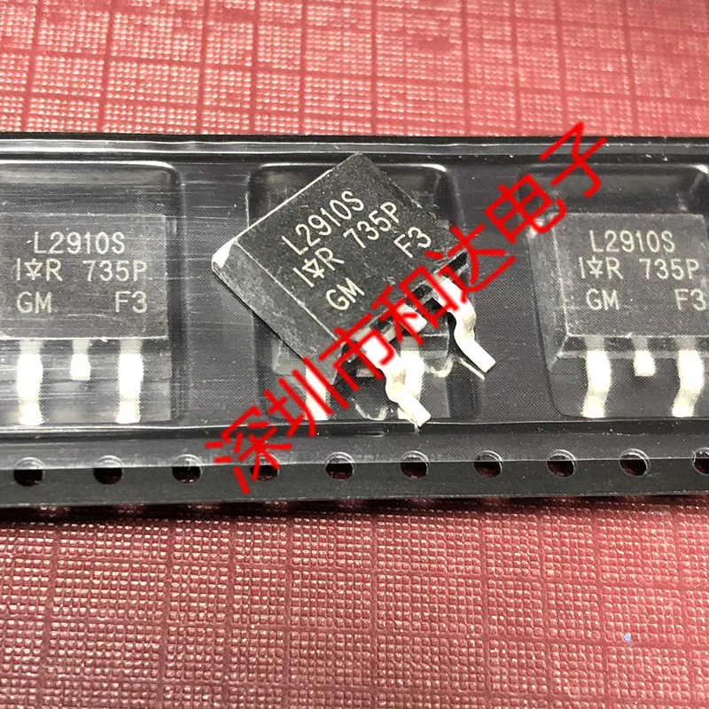 (5piece) F644NS IRF644NS TO-263 250V 14A / PHB11N06LTA 11N06LTA 55V 11A / MBRS20100CT 100V 20A / L2910S IRL2910S 100V 55A