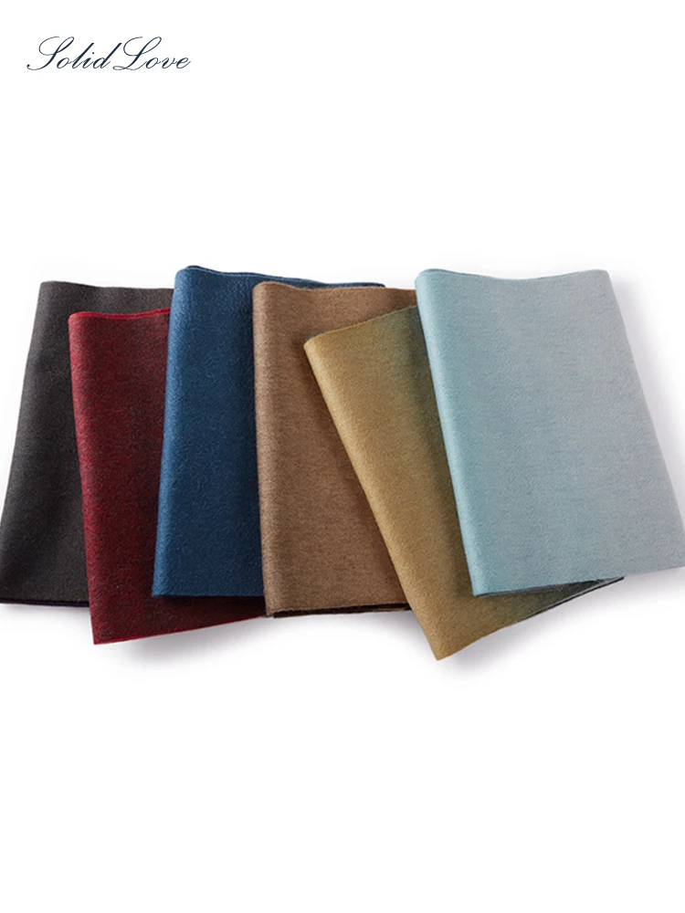 New Women Cashmere scarf Shawl Wrap Gradient Color Winter Autumn Warm Fashion Ladies Pashmina 100% Cashmere Scarf 2021 Mongolia