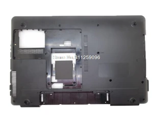 Laptop Bottom Case For Samsung NP-RC720 RC720 BA75-02828A Lower Case Base Cover Black New