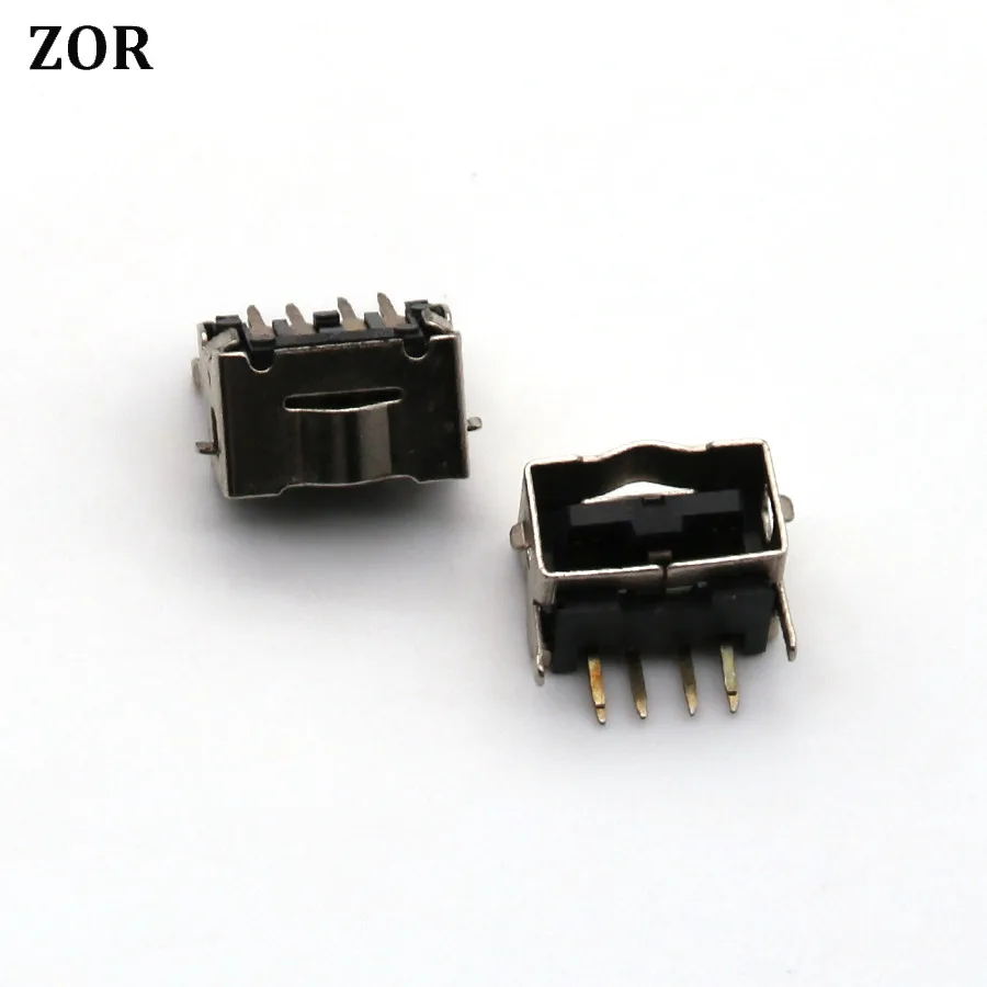 2pcs/lot 2 Player Game Link Connect Jack Connector plug connect port jack For Nintendo Gameboy Advance GBA SP Console Socket