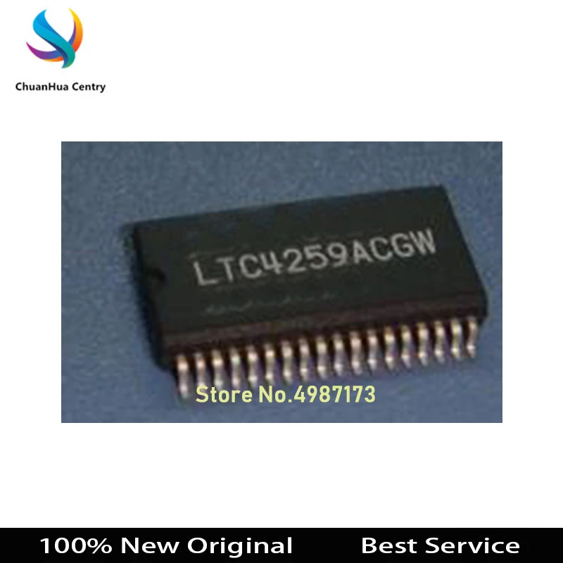 

5 Pcs/Lot LTC4259ACGW 100% New Original In Stock