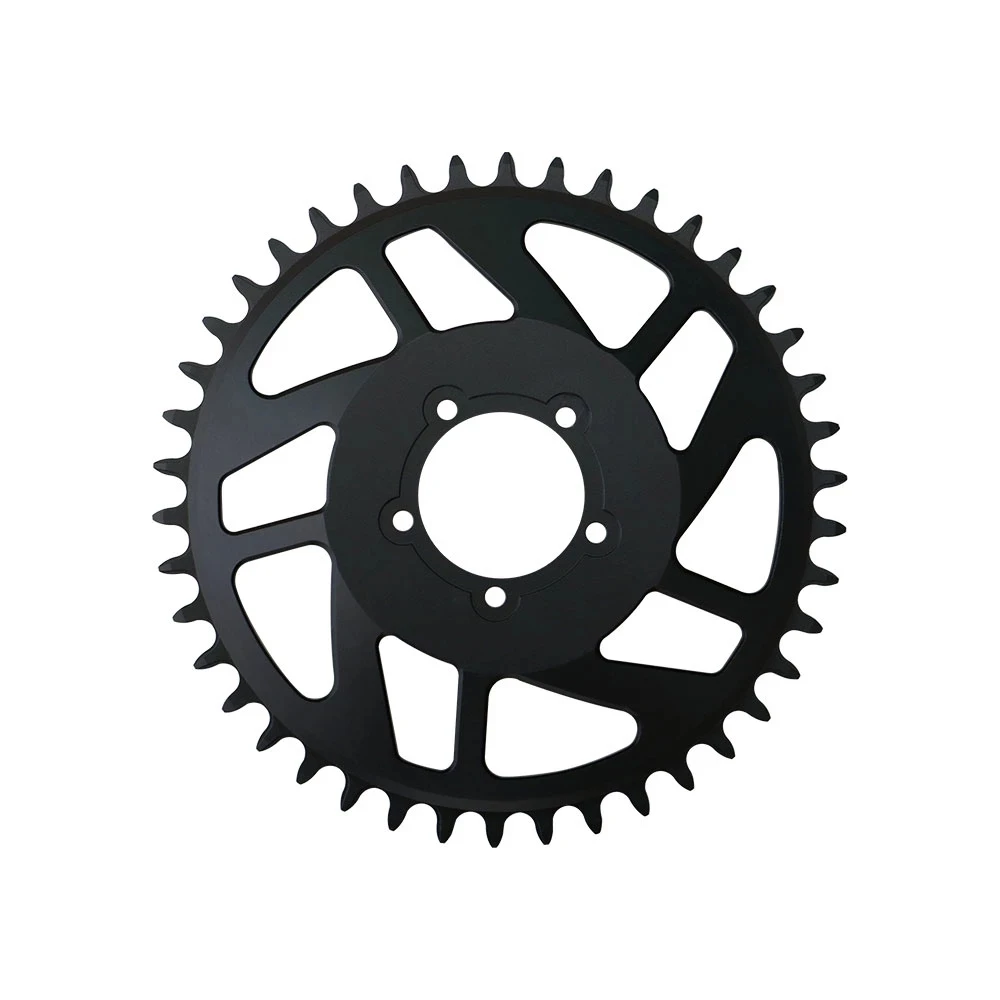 

Bafang-BBS01B BBS02B Mid Motor, 42T Integral Chain Wheel Chainring, Electric Bicycle Conversions, 8FUN Parts