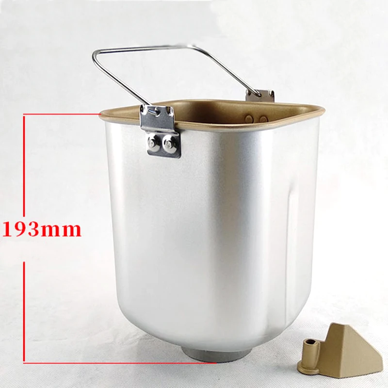 Bread Maker Bakery Bucket Barrel Mixing Blade for XBM-1136S XBM-1039S DL-222 XBM-1139S DL-400 XBM-1139SP Bread Machine Parts