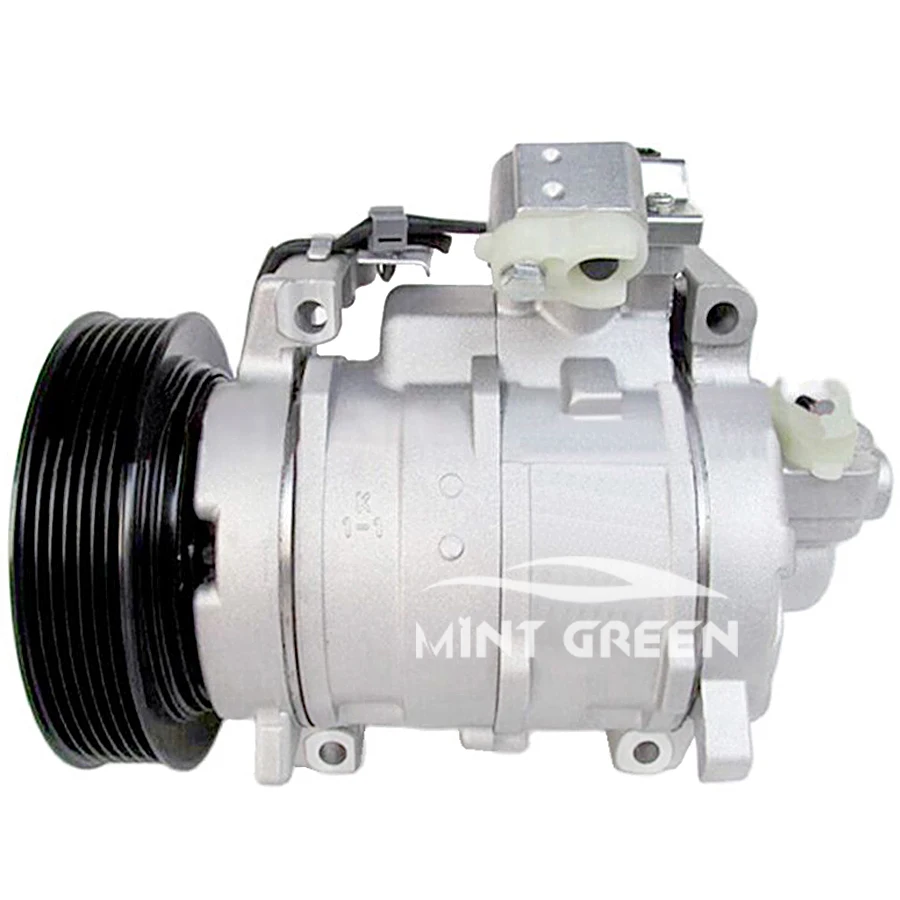 For 2008-2012 Honda Accord 2014-2015 Crosstour 10SR15C AC Compressor 38810R40A01 38810-R40-A01 447260-6960 4472606960 CO 11224C