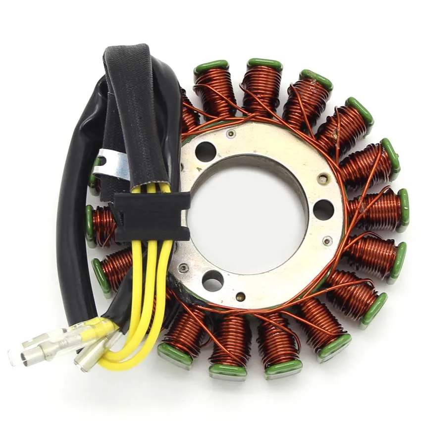 Magneto Generator Stator Coil For Kawasaki ZR400 Zephyr 400 ZR550 ZX400 Z400FII GT550 KZ550A KZ550D KZ550F KZ550H KZ550M  ZX550A