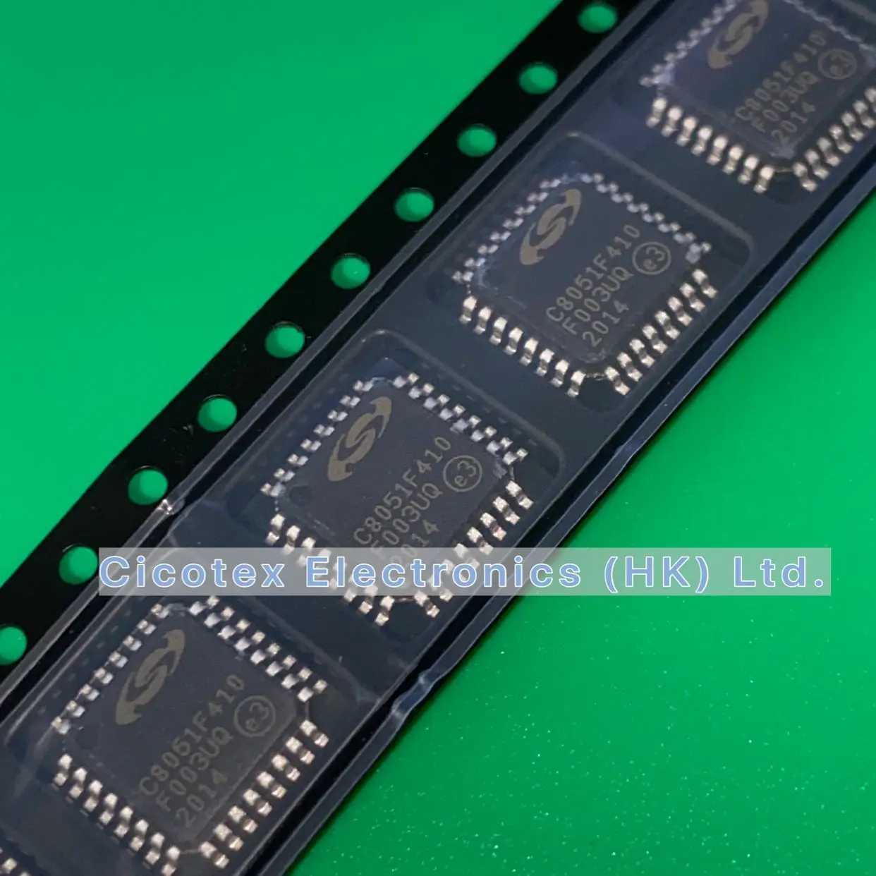 

C8051F410-GQR LQFP32 C8051F410 GQR IC MCU 8BIT 32KB FLASH 32LQFP C8051F410GQR C8051F 410-GQR C8051 F410-GQR C 8051F410