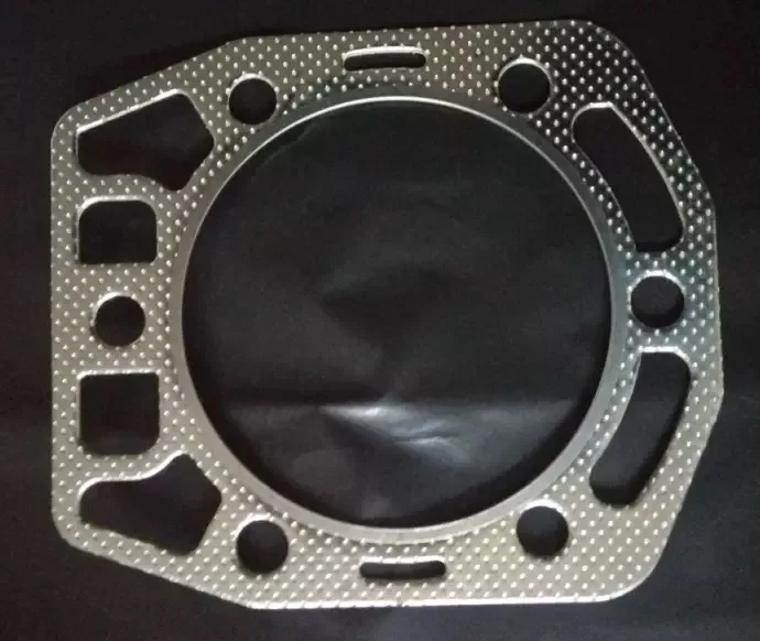 2 pcs Cylinder Packing/Head Gasket for ZH1130 4 Stroke Single Cylinder Small Water Cooled Diesel Engine