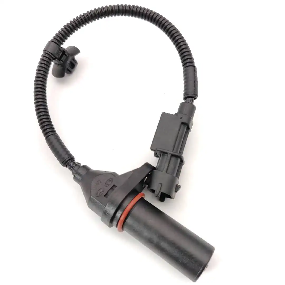 

Датчик положения коленчатого вала для Hyundaii- Accent Elantra Kia Rio 39180-2B000 391802B000, 1 шт.
